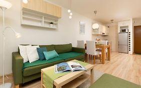 Apartments Warsaw Żelazna by Renters