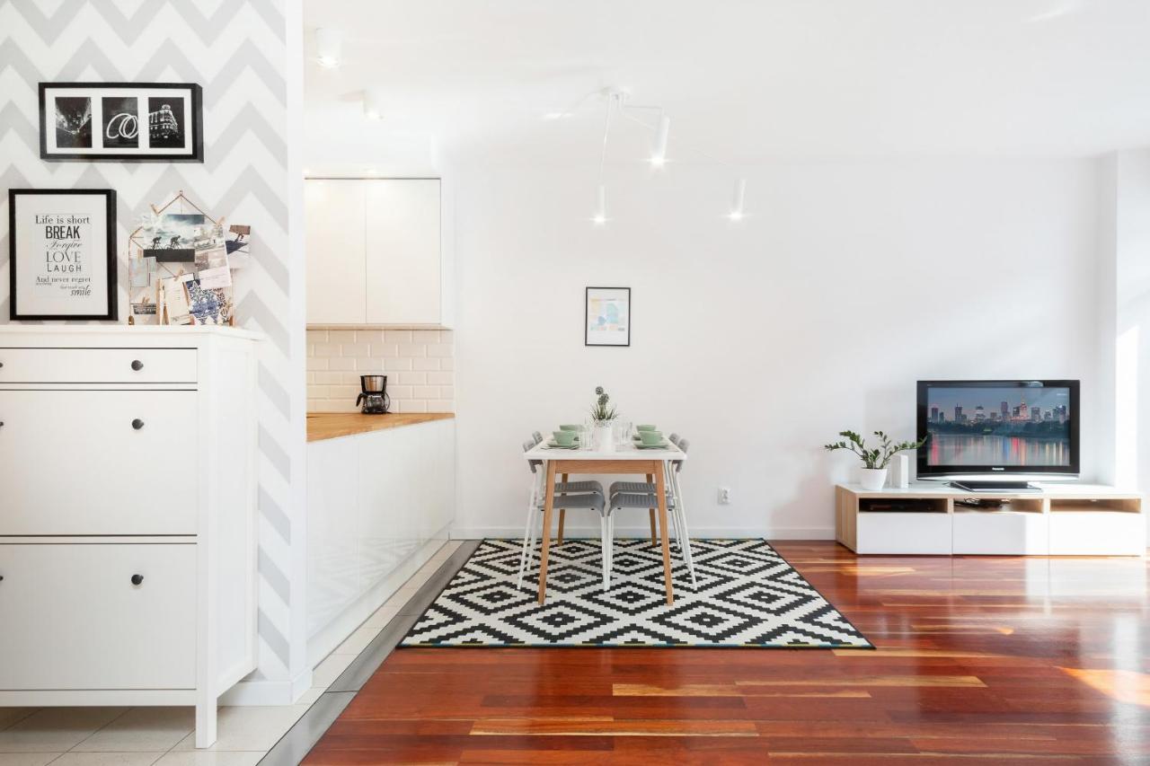 Apartments Warsaw Żelazna by Renters Zewnętrze zdjęcie