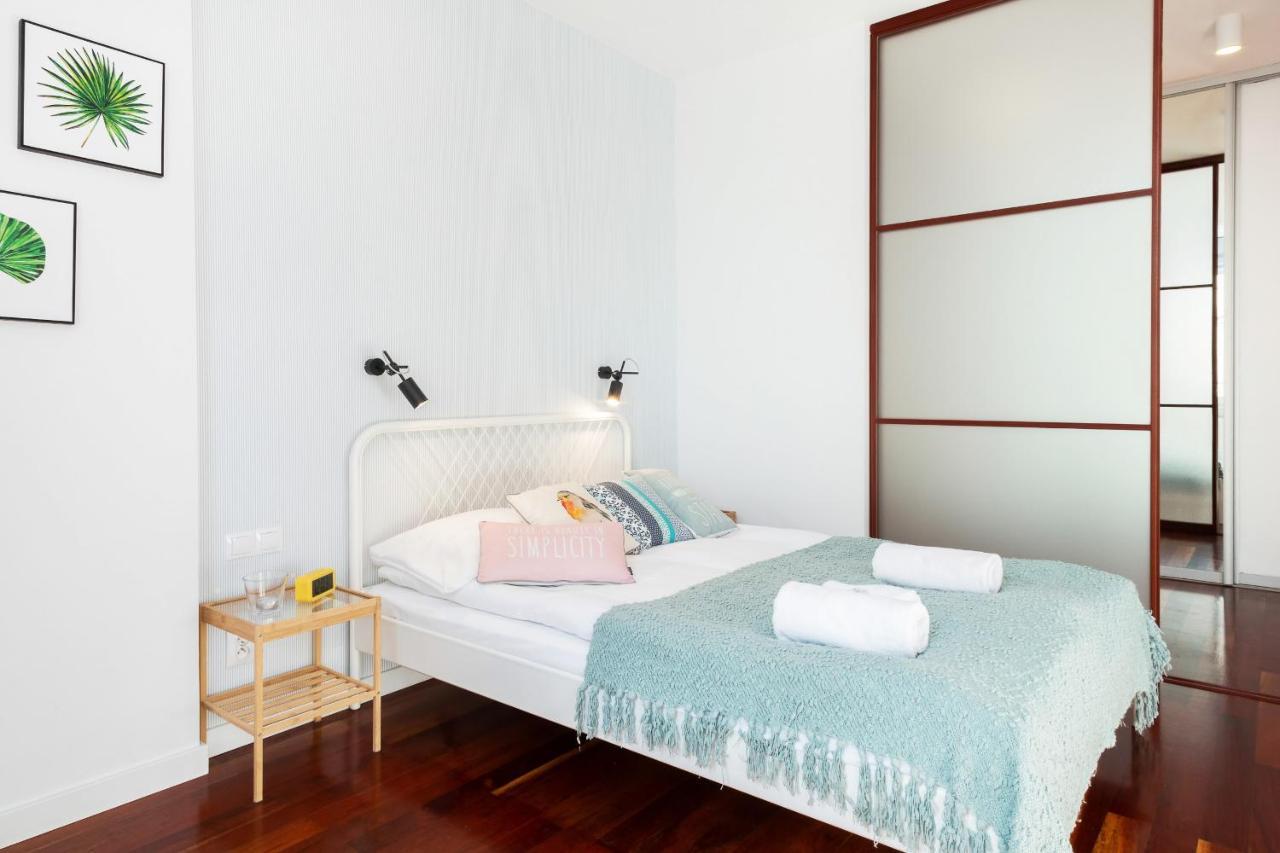 Apartments Warsaw Żelazna by Renters Zewnętrze zdjęcie