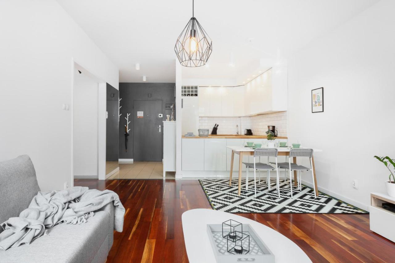 Apartments Warsaw Żelazna by Renters Zewnętrze zdjęcie